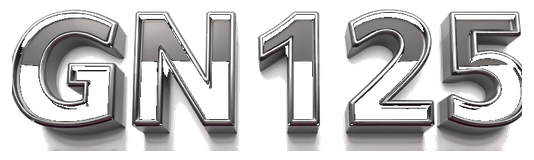 gn125 logo
