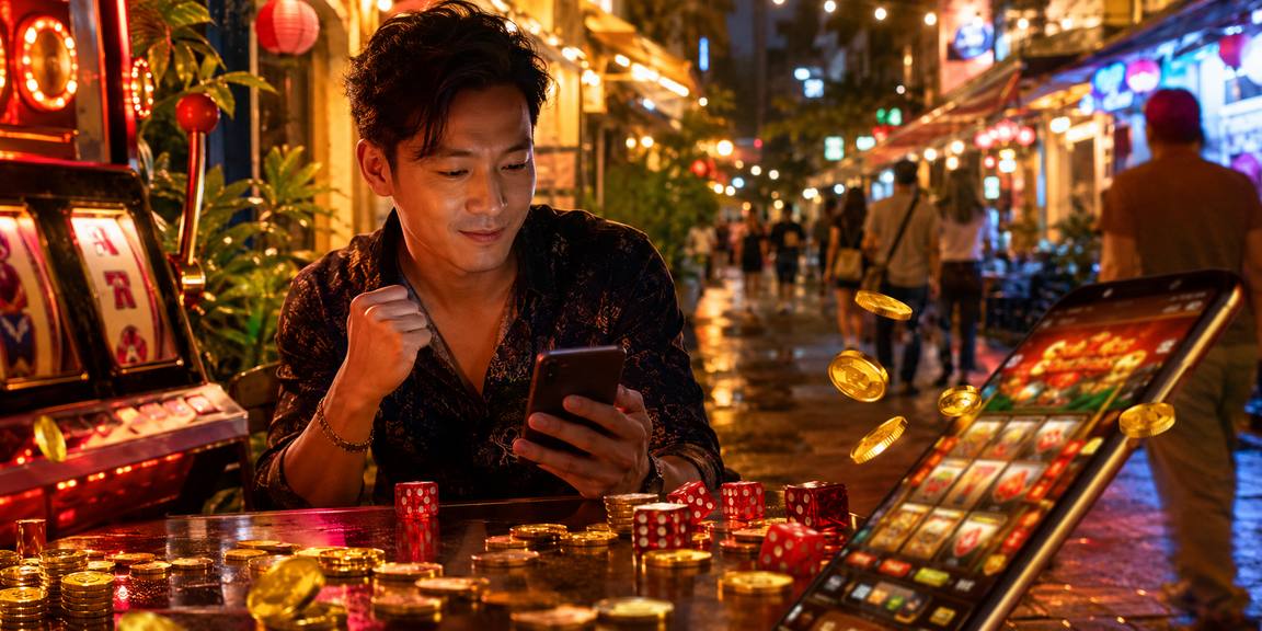 gn125 Sảnh live và kho slot